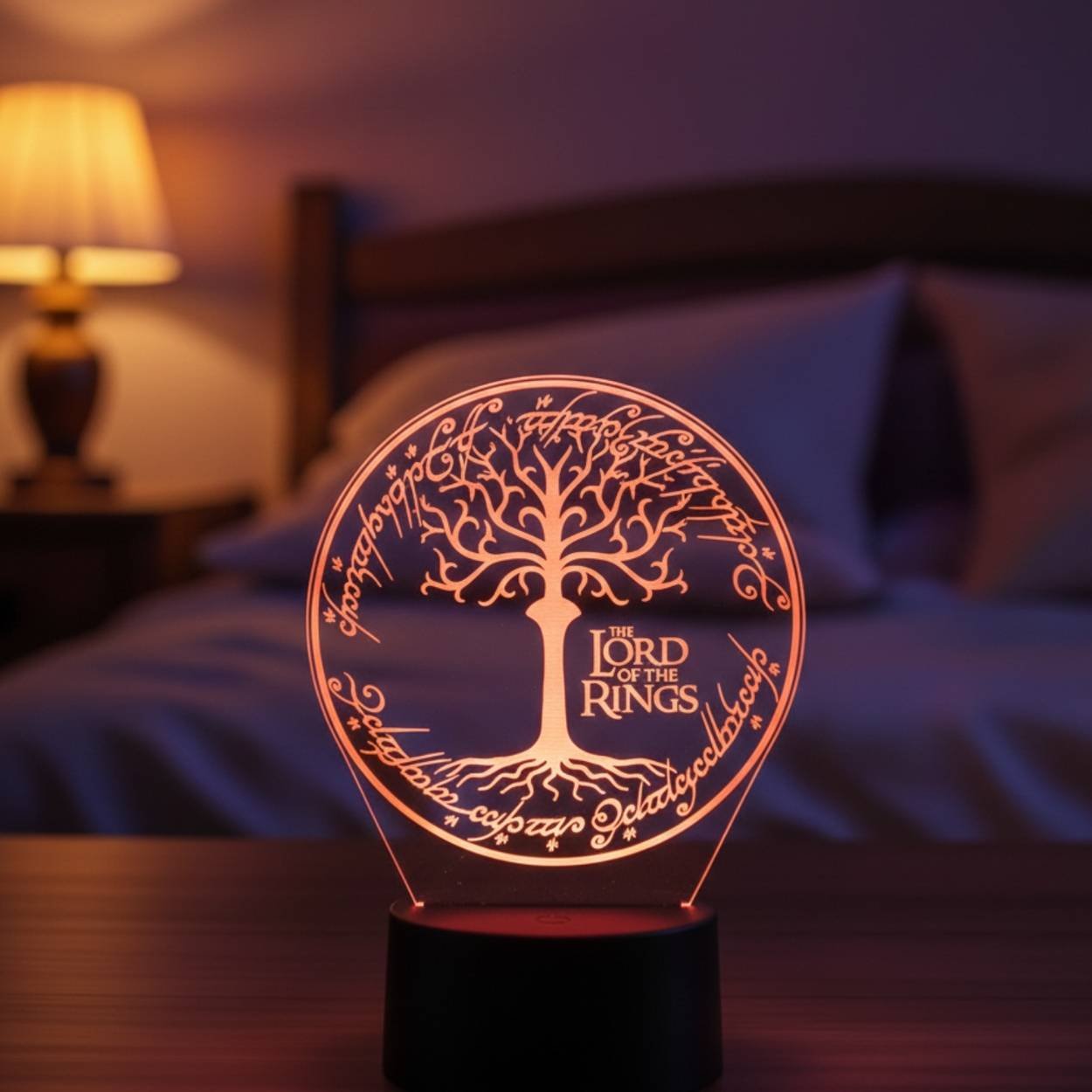 lampe 3d le seigneur des anneaux led – lampe d’ambiance & dÉco cinÉ lampe 3d le seigneur des anneaux led – lampe d’ambiance & dÉco cinÉ