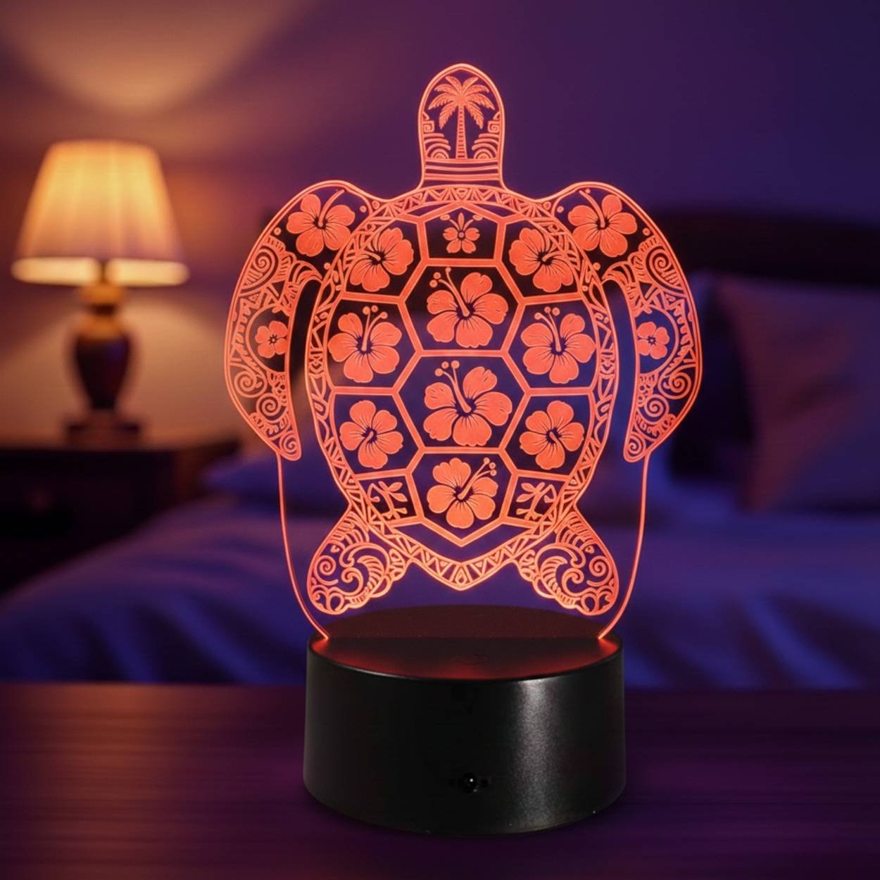 lampe 3d tortue led – lampe d’ambiance & dÉco marine lampe 3d tortue led – lampe d’ambiance & dÉco marine