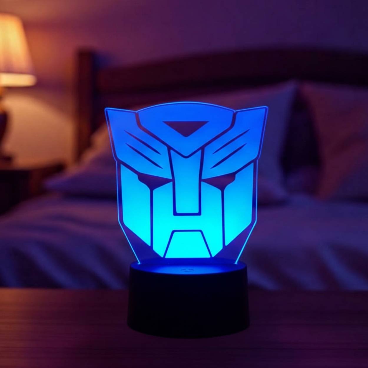 lampe 3d transformers led – lampe d’ambiance & dÉco cinÉ lampe 3d transformers led – lampe d’ambiance & dÉco cinÉ